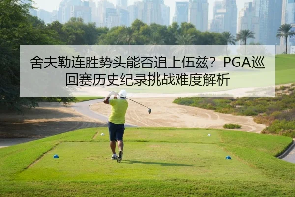 舍夫勒连胜势头能否追上伍兹？PGA巡回赛历史纪录挑战难度解析