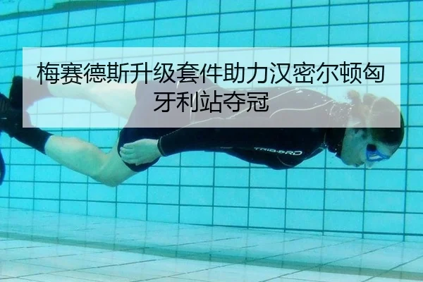 梅赛德斯升级套件助力汉密尔顿匈牙利站夺冠